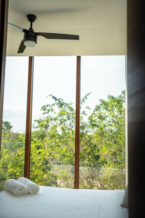 2 soverom, safe på rommet, strykejern/-brett og wi-fi