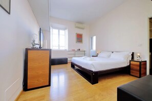 2 chambres, fer et planche à repasser, Wi-Fi, literie fournie
