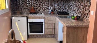 SINIM HOUSE a property sets in Ait Bihi taghazout 5 min to the beach enjoy surf