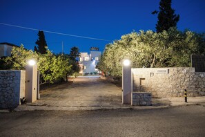 Área da propriedade