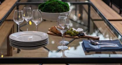 Le Boudenly x Breathtaking Views+Jacuzzi+Dry Sauna