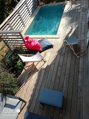 Pool - Villa Lambesc Provence (Lambesc)