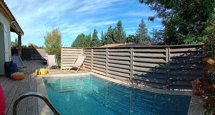 Villa Lambesc Provence