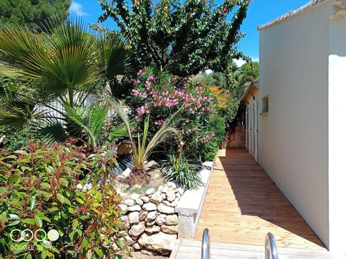 Villa Lambesc Provence