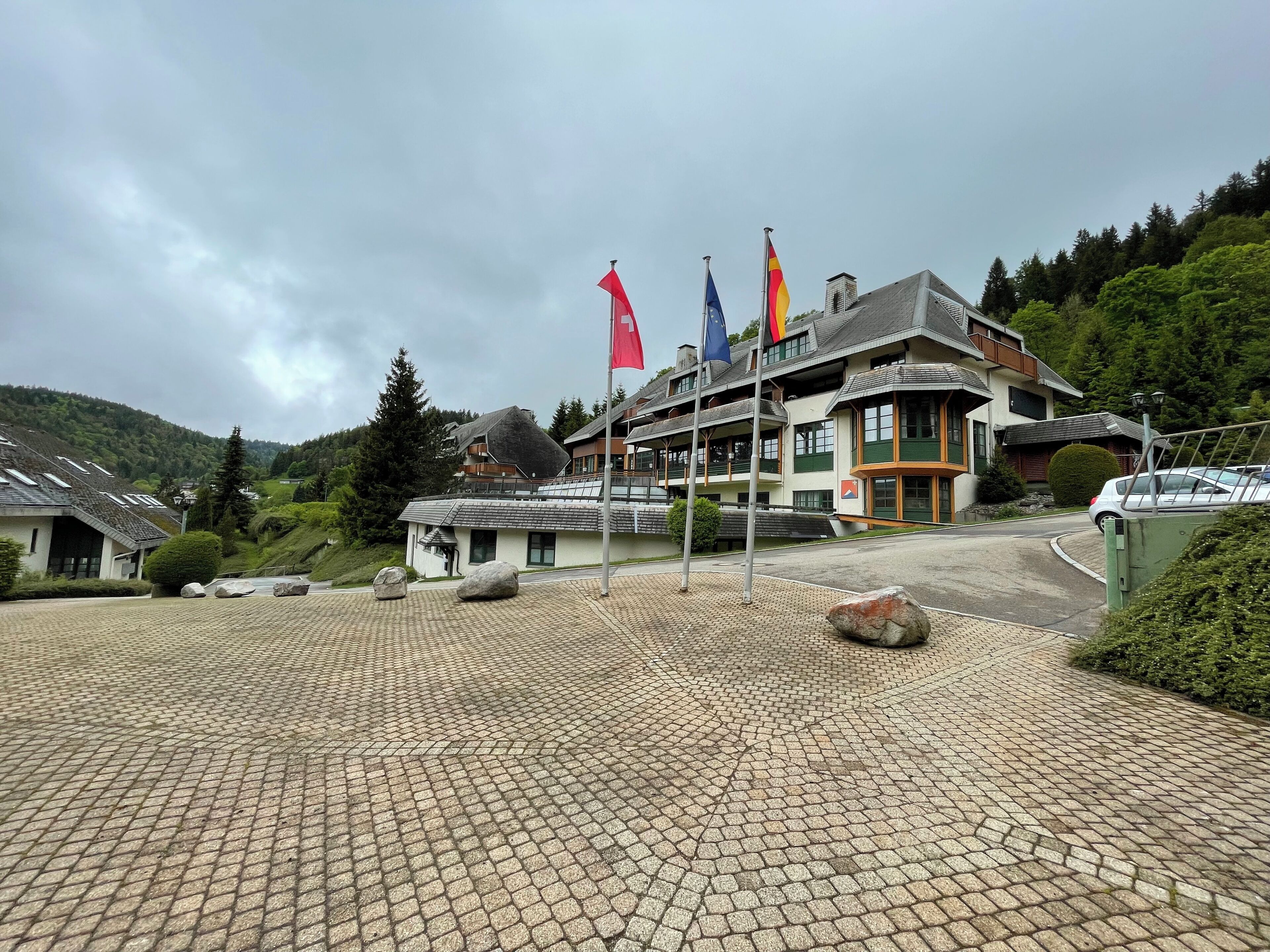 Außenbereich