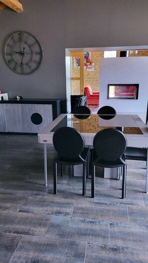 Dining - La Maison des Landes (Vezins)