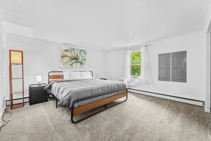 3 chambres, Wi-Fi gratuit, draps fournis