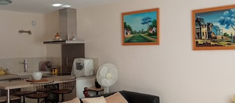Agreable Maison DE Village Tout Confort