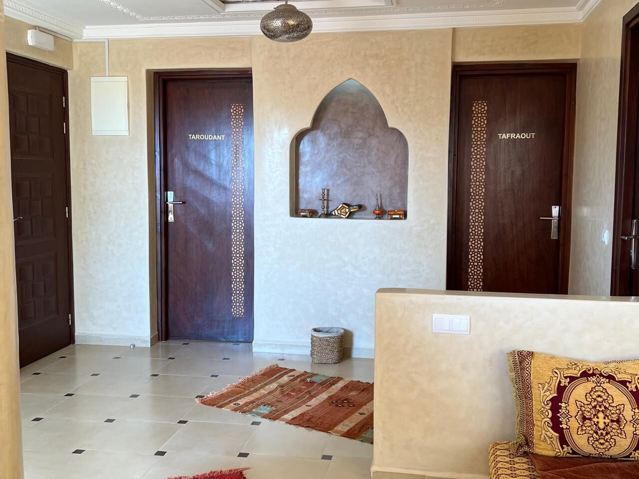 コンフォート アパートメント 2 ベッドルーム 禁煙 マウンテンビュー | 2 室のベッドルーム、エジプト綿のシーツ、高級寝具、羽毛の掛け布団