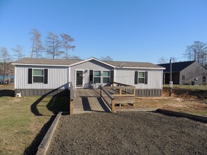 Exterior - Your Toledo Bend Lakefront Home – Neighborhood Boat Launch Just Next Door (Many)