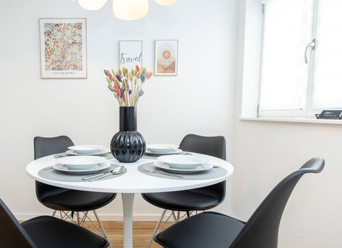 247 Reside: Apartment SZ2 | Zentrum | Netflix