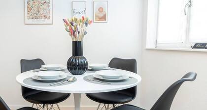 247 Reside: Apartment SZ2 | Zentrum | Netflix