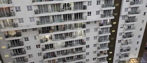 واجهة المنشأة