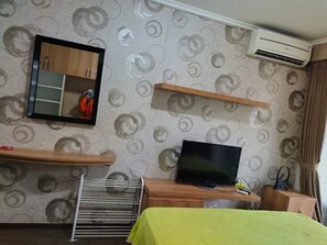 Estudio estándar, 1 habitación | Zona de estar