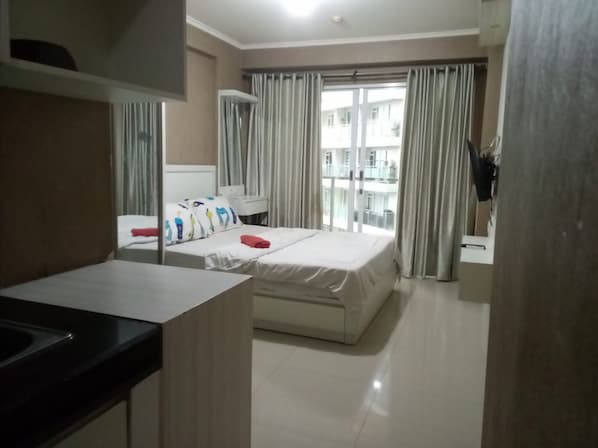 Standard Studio, 1 Bedroom