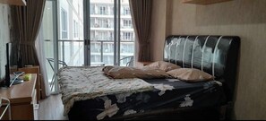 Estúdio standard, 1 quarto