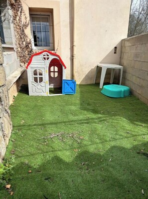 Zona infantil