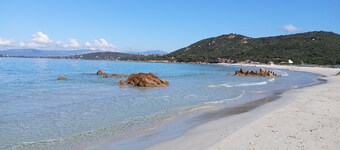 Villa Porticcio 4 Chambres Piscine Privée