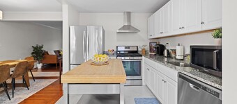 Dog friendly with Fully Fenced Half Acre Yard, Prime Location, and In-Law Suite!