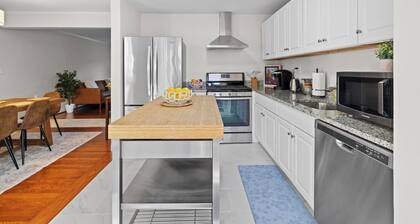 Dog friendly with Fully Fenced Half Acre Yard, Prime Location, and In-Law Suite!