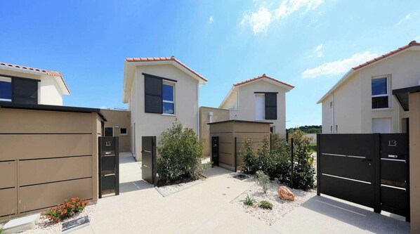 Exterior - 3 Bedroom Private vacation home in Castelnau-le-Lez (Castelnau-le-Lez)