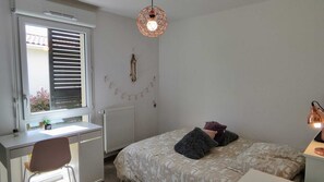 3 Schlafzimmer, Bügeleisen/Bügelbrett, WLAN, Bettwäsche