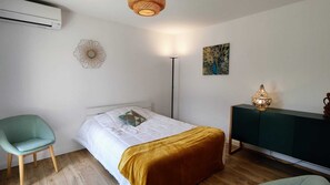 3 bedrooms, iron/ironing board, WiFi, bed sheets - 3 Bedroom Private vacation home in Castelnau-le-Lez (Castelnau-le-Lez)