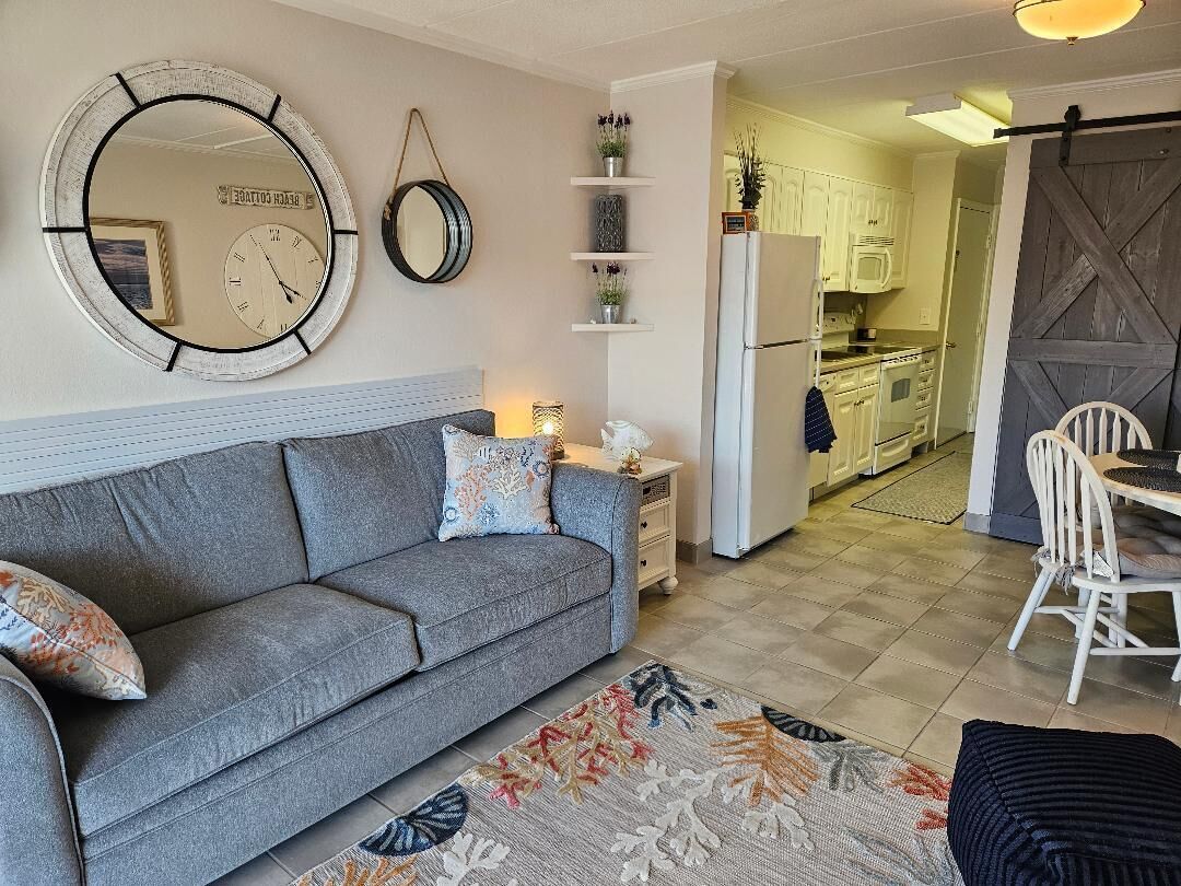 Ahoy - Coral Cottage - Ocean View