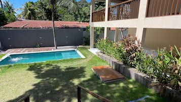 Pemandangan dari udara