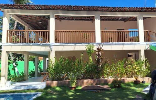 Pousada Caminho do Paraíso