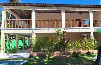 Pousada Caminho do Paraíso