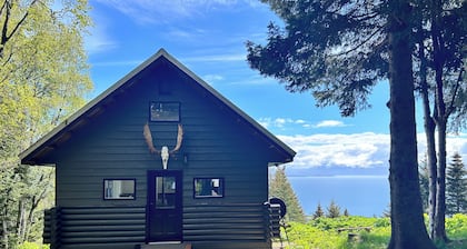 Cozy home with a view, newly remodeled.