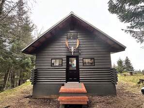 Yksityiskohta ulkoa