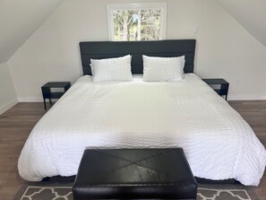 1 chambre, literie fournie