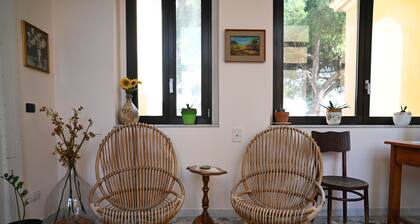 Villa San Giuseppe Brindisi - Single Room with Private Bathroom