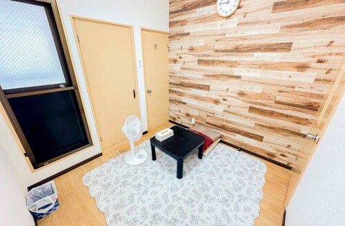 樺音閣 One private house, Near the benten station, USJ and aquarium, and free Wi-Fi