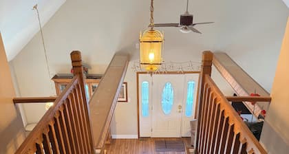 Coastal Retreat in Angola-by-the-Bay Lewes