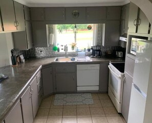 Cucina privata