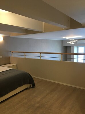 2 chambres, fer et planche à repasser, Wi-Fi, literie fournie