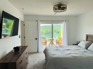 3 chambres, fer et planche Ă repasser, Wi-Fi gratuit, draps fournis