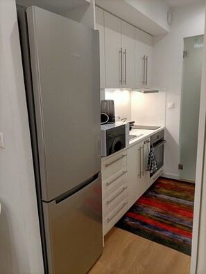 Comfort Studio | Private kitchen - Urban MetroStay (Athens)