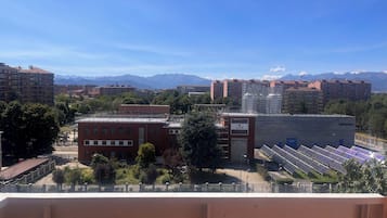 Studio, balcon | Vue depuis le balcon