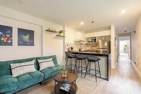 Interior - Brand new apartment in the heart of Barranco, Lima (Barranco)