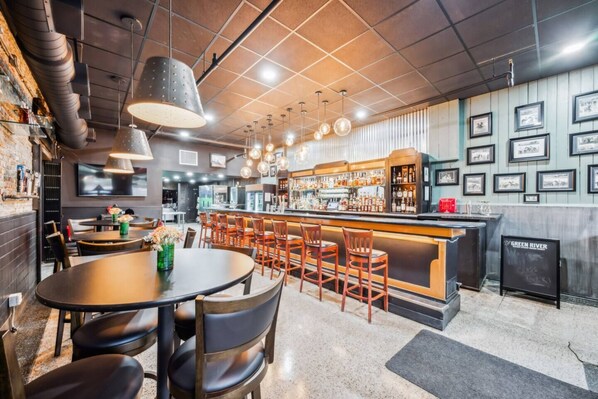 Bar (sur place)