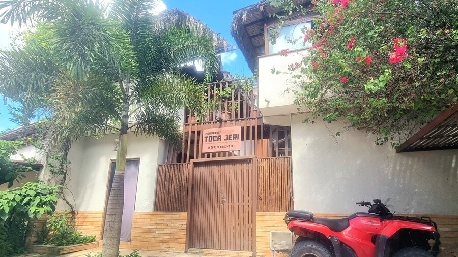 Pousada Toca Jeri