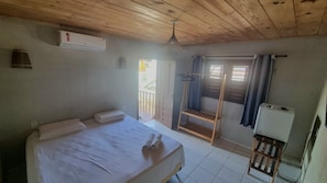 Superior Room | Blackout curtains, free WiFi, bed sheets - Pousada Toca Jeri (Jijoca de Jericoacoara)