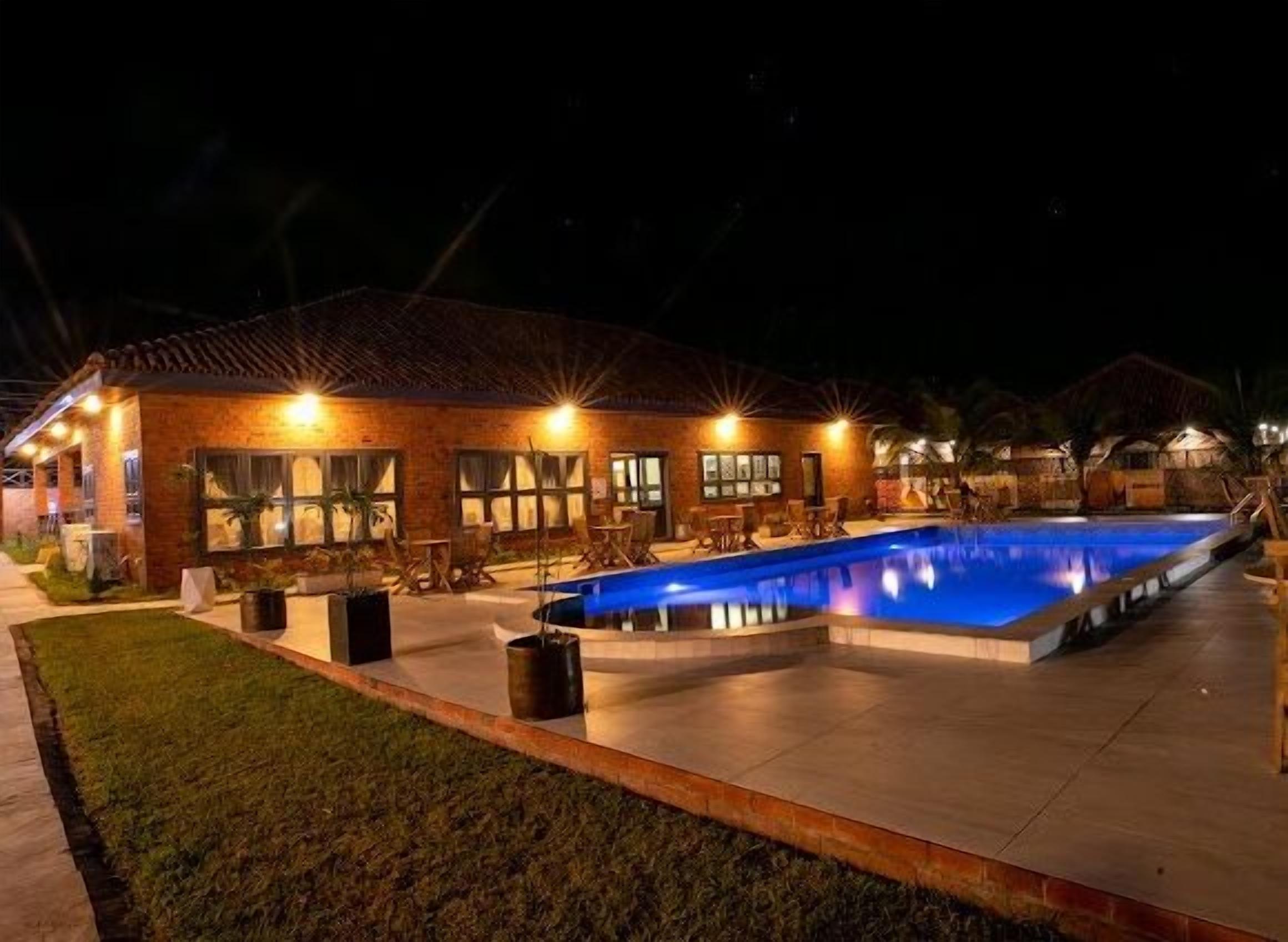 Outdoor pool, open 6:30 AM to 10:00 PM, pool umbrellas, sun loungers