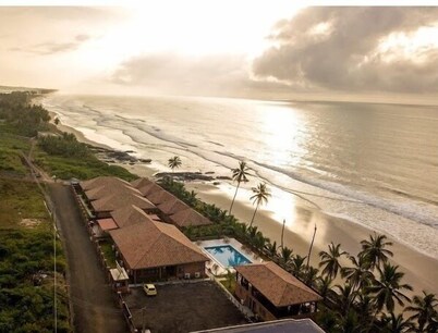 マンコビュー ビーチ リゾート