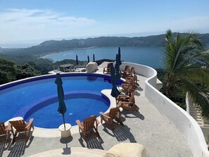 Pool - La Villa de Almudena (Acapulco)