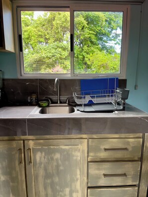 Private kitchen - Casa Tropical Titi (Quepos)